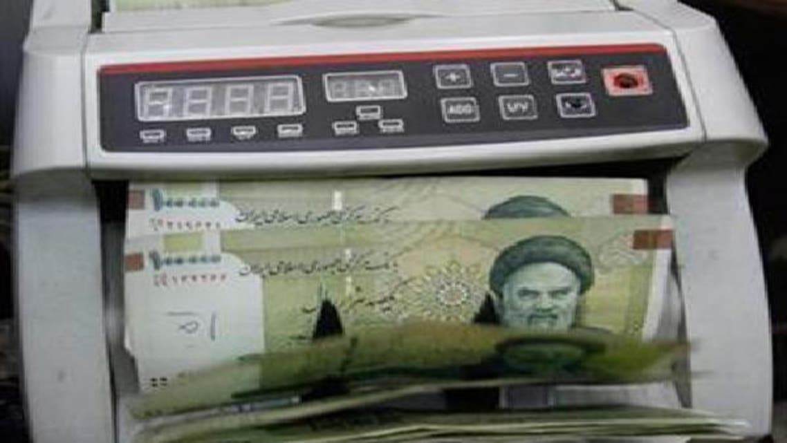 معهد التمويل الدولي توقع انكماش اقتصاد إيران بـ3.5% في 2012