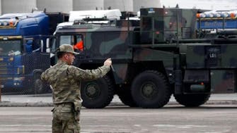 First six NATO Patriot missiles arrive in Turkey to counter Syria