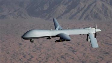 A U.S. drone killed four suspected al Qaeda militants in central Yemen on Monday. (Reuters)