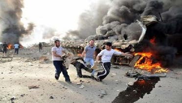 شامی فوج کے صوبہ دمشق میں فضائی حملے، گولہ باری، 178 ہلاک