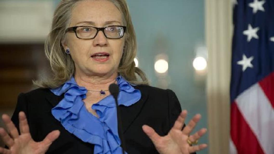 Clinton was meeting Friday with Foreign Minister Fumio Kishida of Japan, which has been unusually vocal in its criticism and summoned the Algerian ambassador to demand more information on its nationals. (AFP)