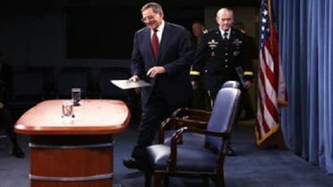 امریکی وزیر دفاع لیون پینیٹا