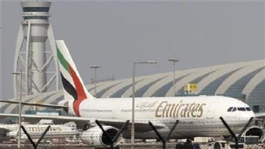The Dubai based airlines, Emirates was awarded as the “Best Arab Airlines” in the year 2012 during the Sabq Tourism Awards in Riyadh, Saudi Arabia. (Reuters)