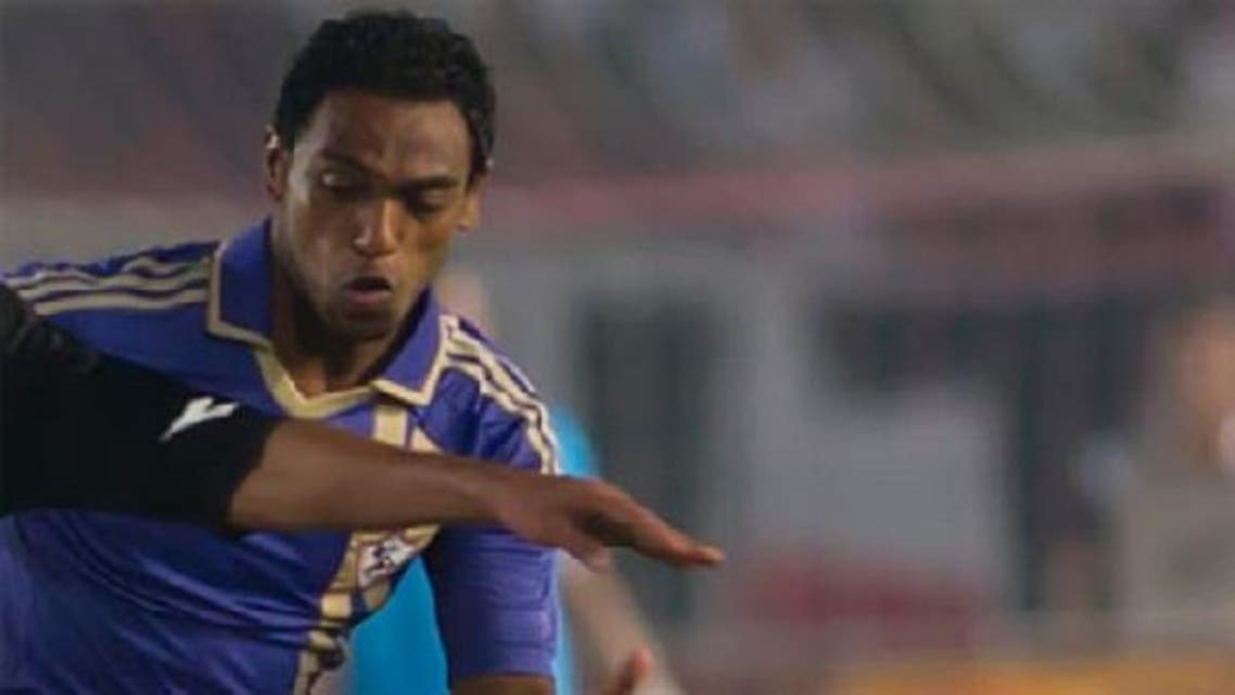 Egyptian Zamalek’s midfielder, Ahmed El Merghany, will play for Kuwait’s Tadamun club till the ongoing season ends.(Photo Courtesy Al-Ahram)