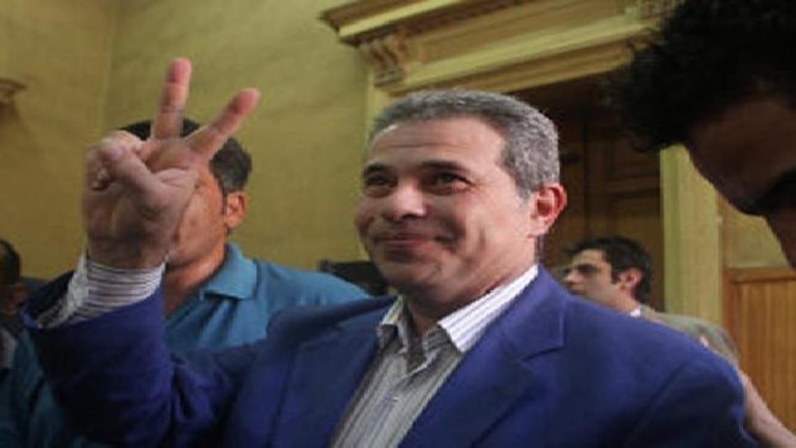 الإعلامي توفيق عكاشة