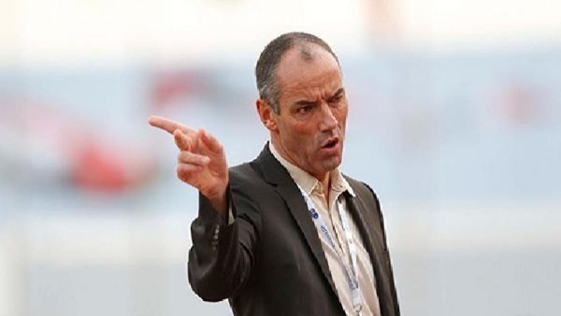 الفرنسي بول لوغوين مدرب منتخب عمان
