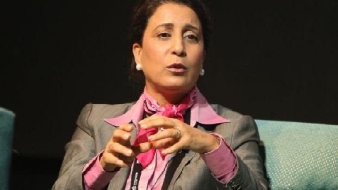 Nawal al-Moutawakel, who is the International Olympic Committee’s vice-president, is the first Moroccan, African, Arab, Muslim woman athlete to win a gold Olympic medal. Moutawakel could also be IOC’s first female president. (AFP)