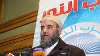 Egypt Salafist party rejects post-Mursi constitutional declaration 