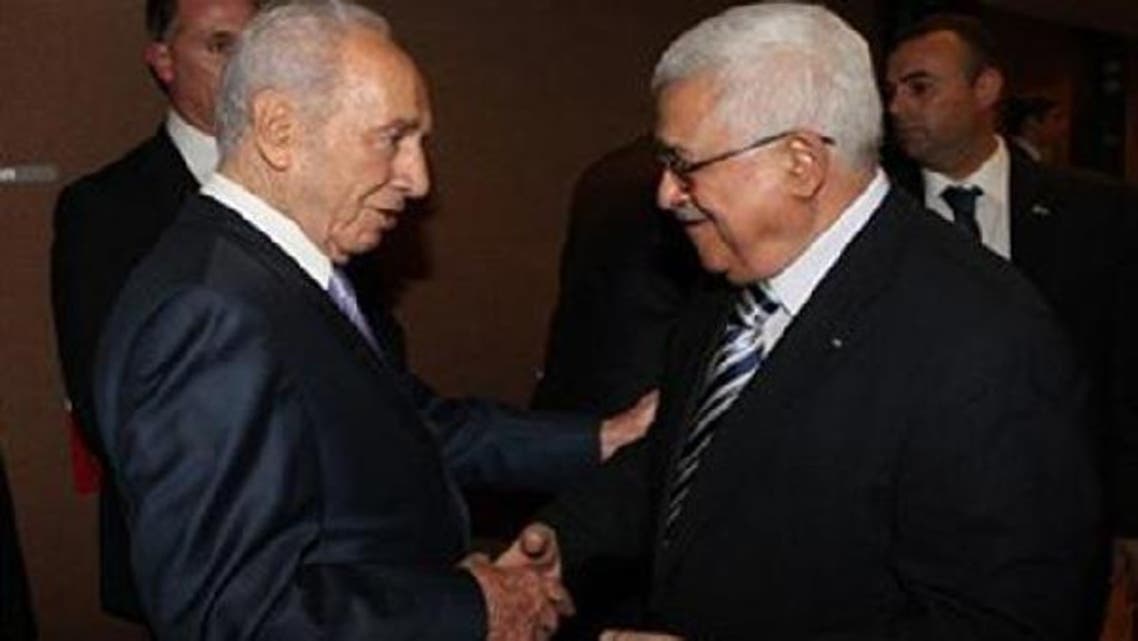 Israeli president warns Palestinians of a new uprising. (AFP)