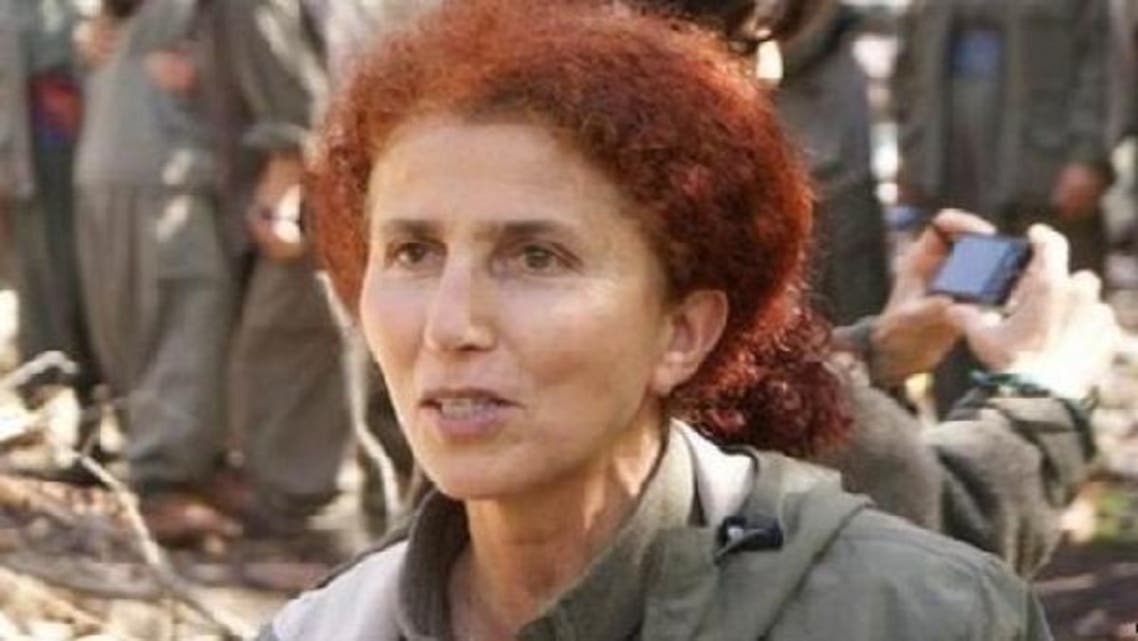 Sakine Cansiz was one of three female Kurdish activists found \\"executed\\" in Paris. (AFP)