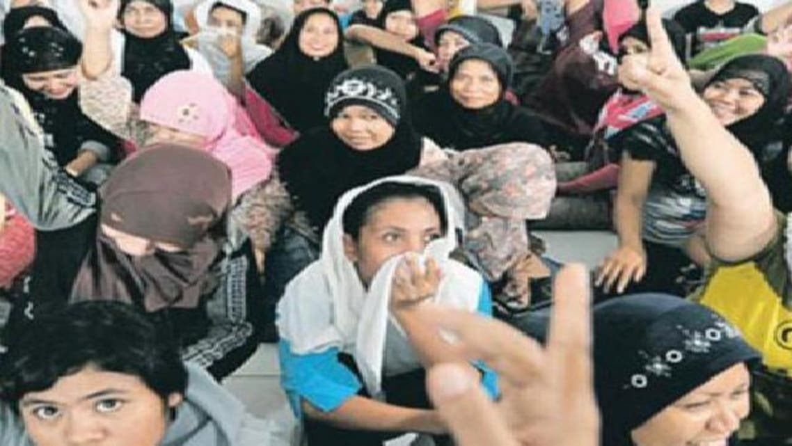 الهجرة إلى دول أخرى زادت عمال المنازل 19 مليوناً خلال 15 سنة