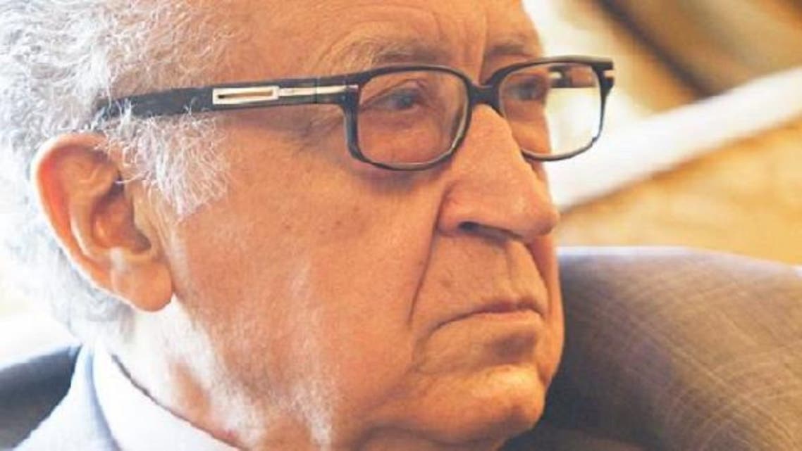International peace envoy for Syria Lakhdar Brahimi has been labeled as \\"biased\\" by the Syrian foreign ministry. (Reuters)