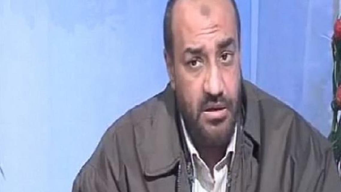 Host, Abdullah Badr, accused well-known actress Elham Chahine of practicing \\"prostitution\\". (Courtesy of Egypt Independent)