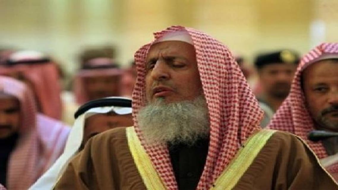 الشيخ عبد العزيز آل الشيخ