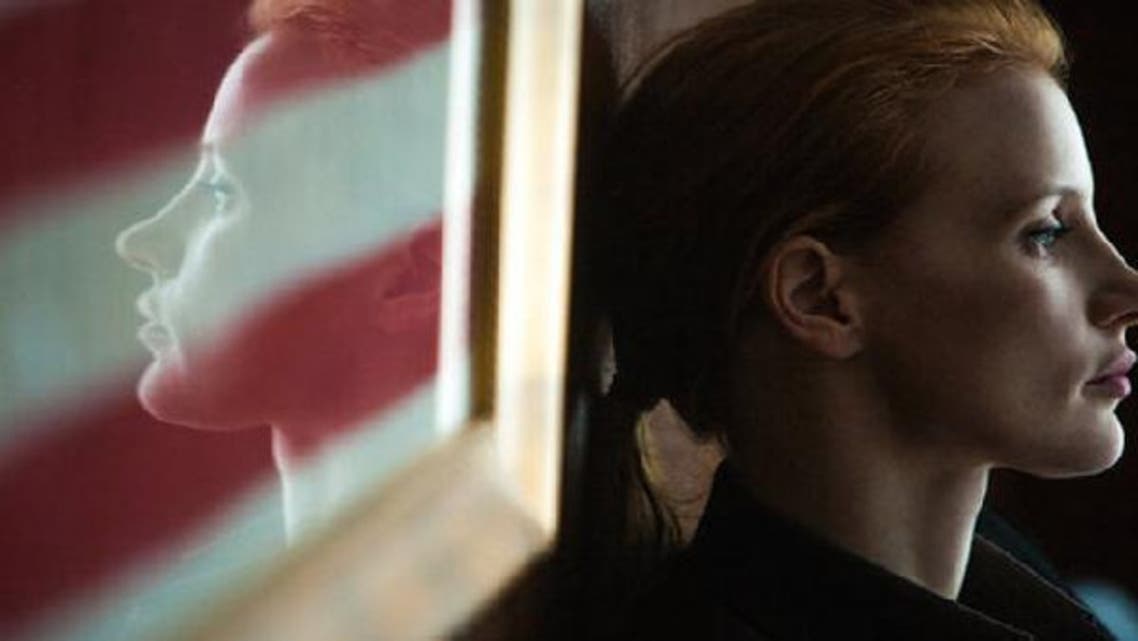Already generating major Oscar buzz, “Zero Dark Thirty” begins with a scene showing the torture of detainees, who eventually provide critical information for locating bin Laden. (Still image from “Zero Dark Thirty”)