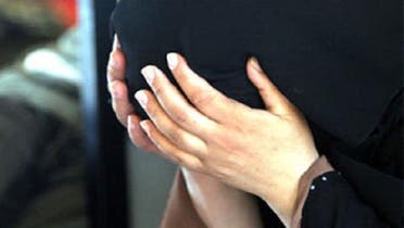 Close friends of the bride’s family said she was frightened on the wedding night, and locked herself in the room for two successive days. (Photo courtesy of www.youm7.com )