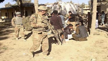 نیٹو نے افغان فوج کی وردی میں ملبوس اہلکار کی فائرنگ سے ایک برطانوی فوجی کی ہلاکت کی تصدیق کی ہے۔