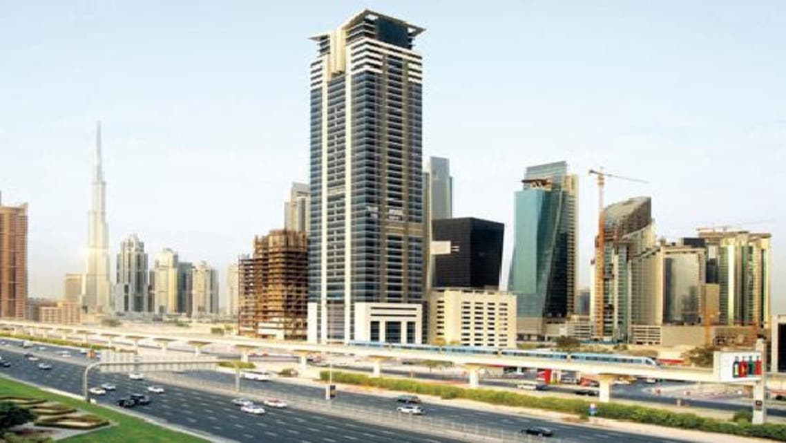 270.8 مليون درهم تصرفات العقارات في دبي