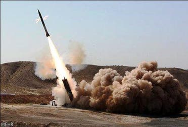 موشک های دوربرد ایران