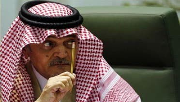 سعودی وزیرخارجہ شہزادہ سعود الفیصل