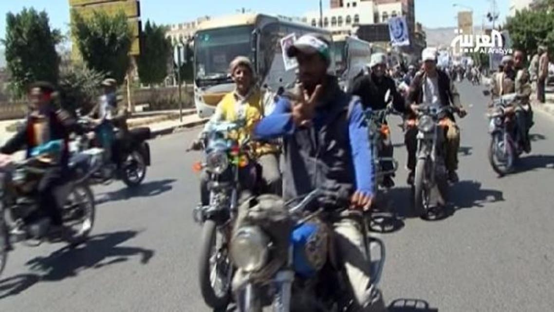 Yemeni authorities impounded 500 illegal motorbikes in a three-day campaign to put an end to hit-and-run shootings which killed dozens of security officers last year, officials said on Monday. (AFP)