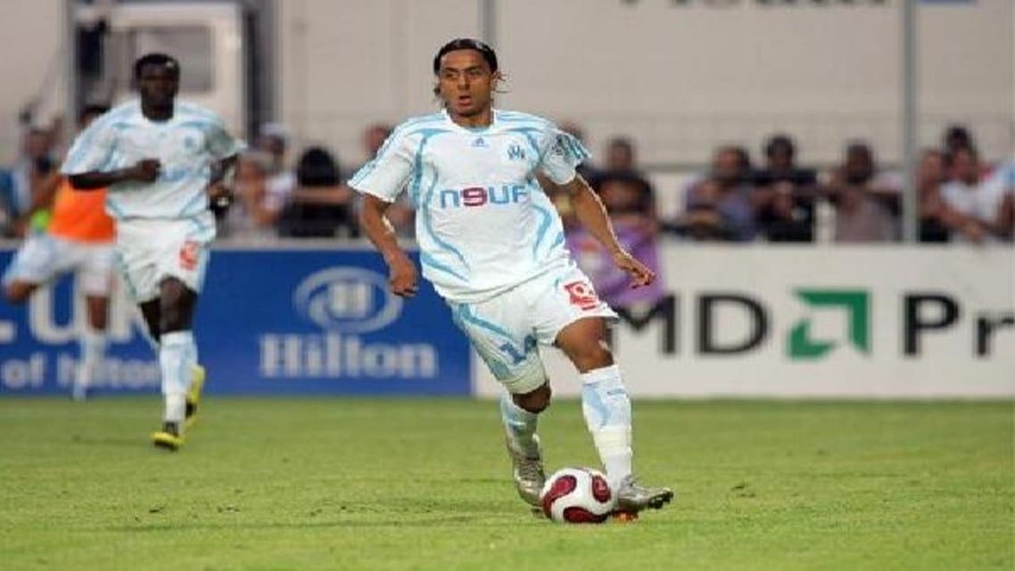 اللاعب الجزائري سليم عراش