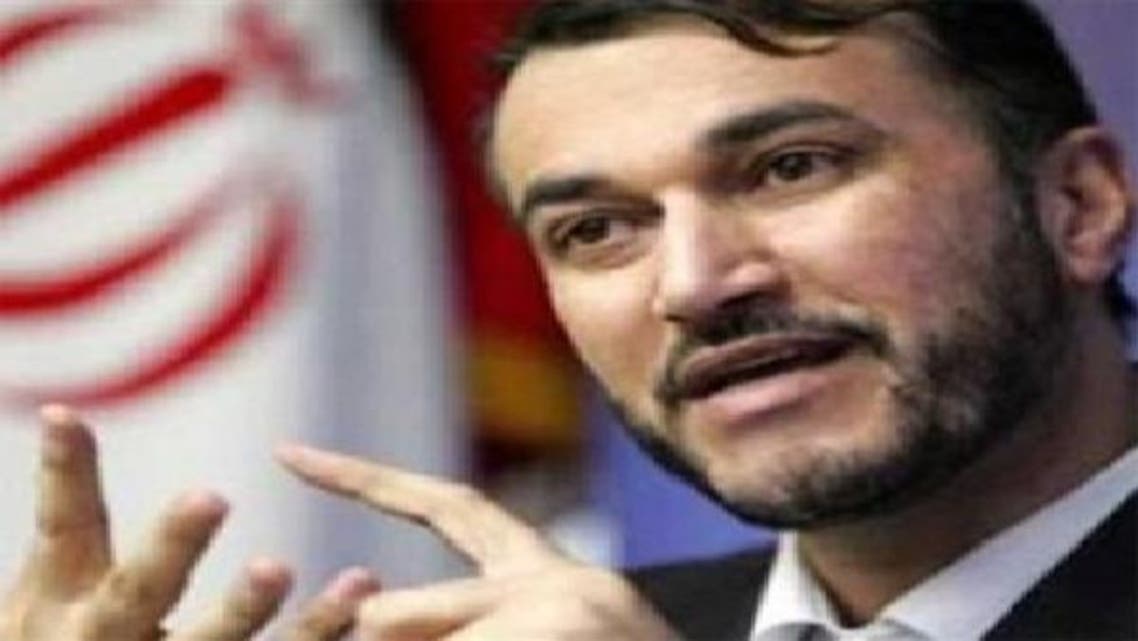 نائب وزير الخارجية الإيراني حسين أمير عبداللهيان