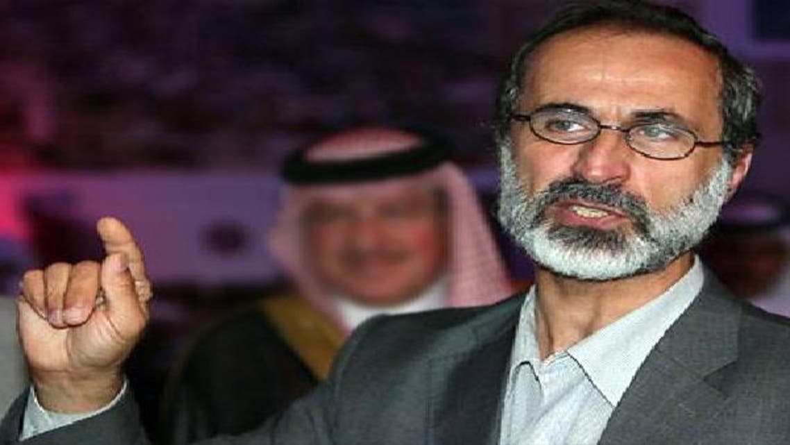 أحمد معاذ الخطيب
