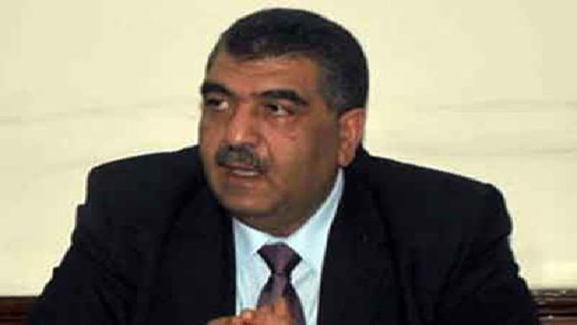 رئيس هيئة الرقابة المالية في مصر د.أشرف الشرقاوي