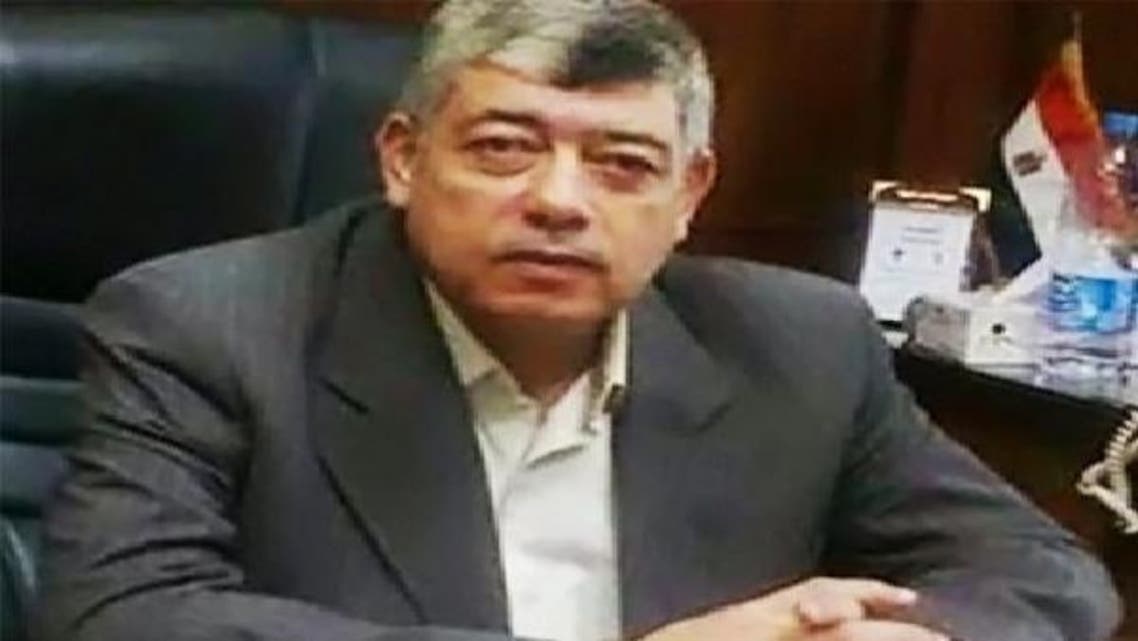 وزير الداخلية الجديد اللواء محمد إبراهيم