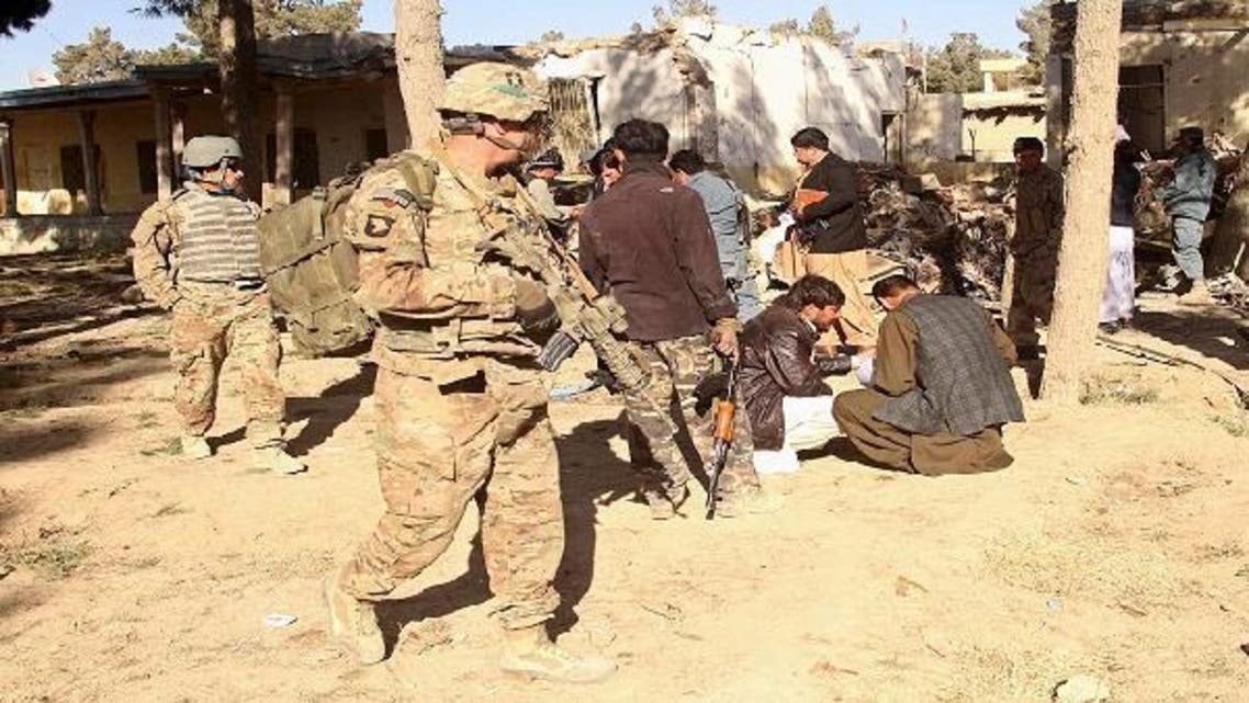 NATO\'s International Security Assistance Force confirmed in a statement that one of its personnel was killed by a man in an Afghan National Army uniform. (Reuters)
