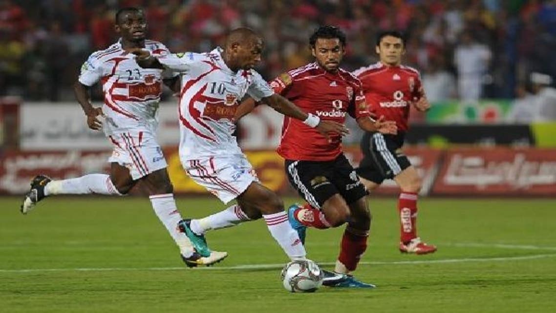 لقاء سابق يجمع الزمالك والأهلي في الدوري المصري