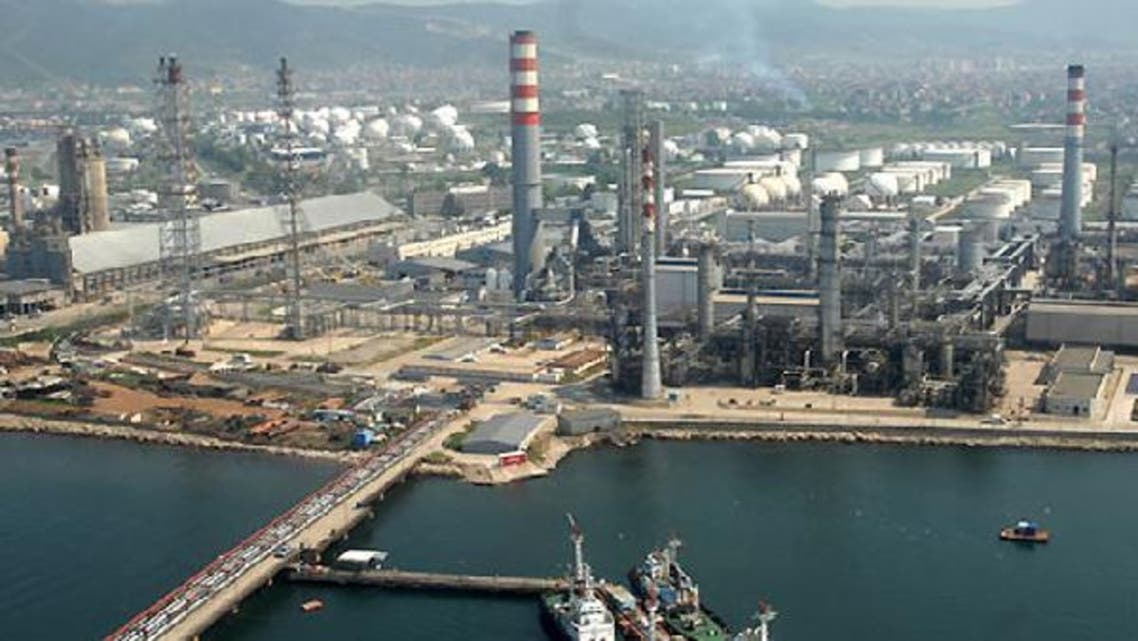 Turkey’s refining monopoly TUPRAS already bars the Turkish Statistics Institute (TUIK) from detailing its oil imports. (Photo courtesy www.tupras.com.tr/)