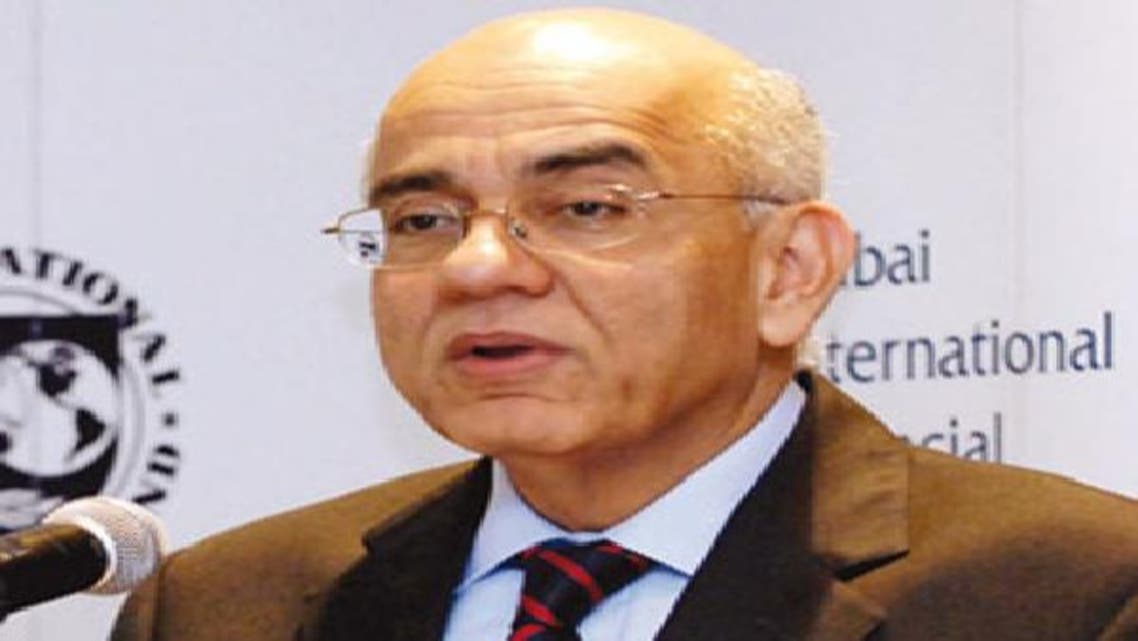 مسعود أحمد