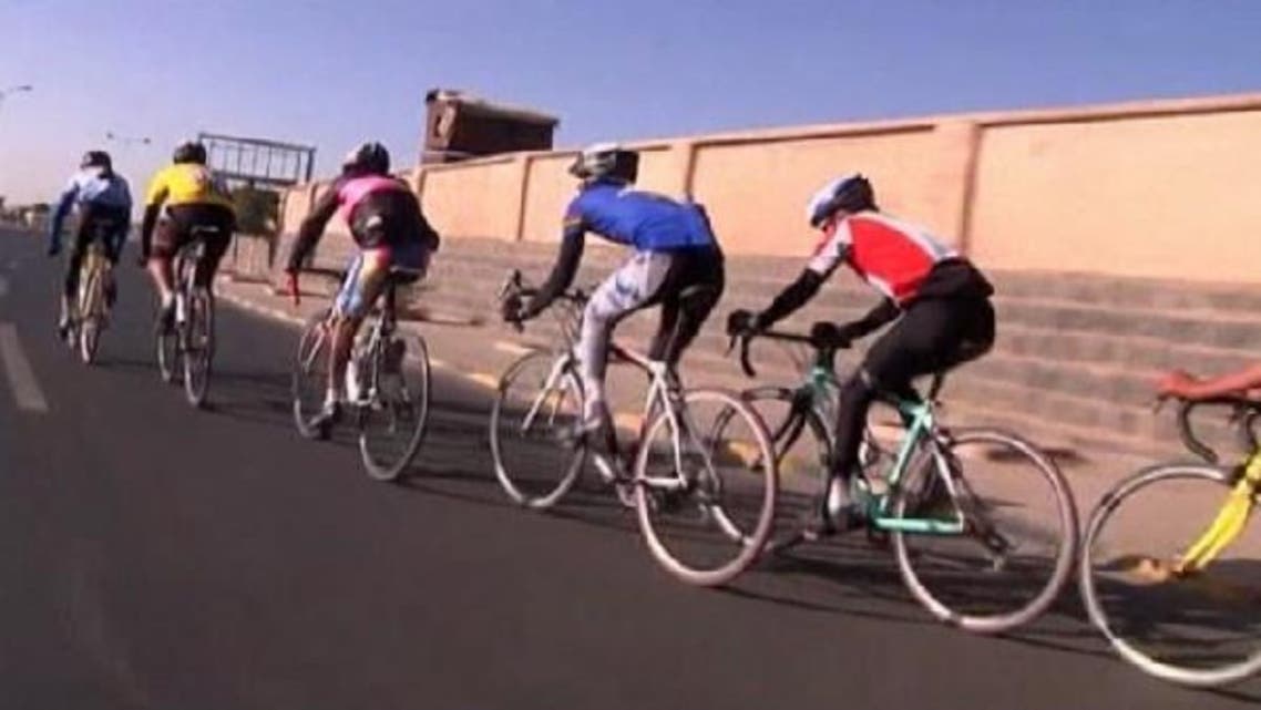 Cyclists from Yemen’s National Cycle Foundation say a lack of funds and ignorance towards the sport is hindering its advancement in the country. (Reuters)