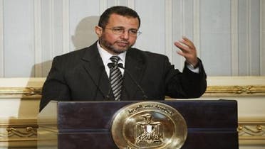 مصری وزیر اعظم ھشام قندیل
