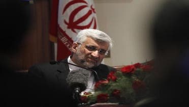 ایران کی قومی سلامتی کونسل کے سیکرٹری جنرل سعید جلیلی