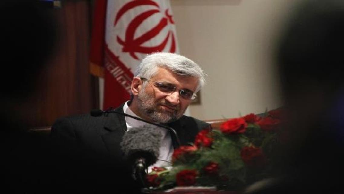 Iran criticizes the United States, blaming it for violating a nuclear non-proliferation treaty and its failure to wipe out terrorism in Afghanistan. (Reuters)