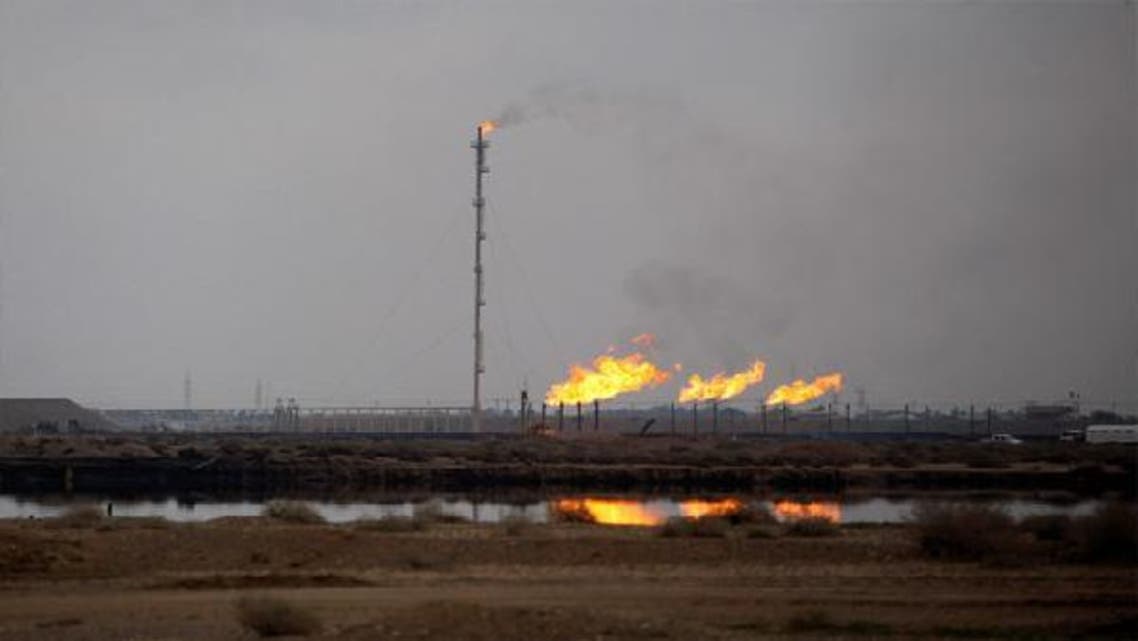 A general view shows the North Rumaila oilfield in the southern city of Basra Dec. 25, 2012. Iraq is the world’s fastest-growing exporter of oil. (Reuters)