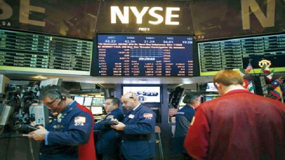 %4.6 مكاسب ستاندرد آند بورز في 3 جلسات