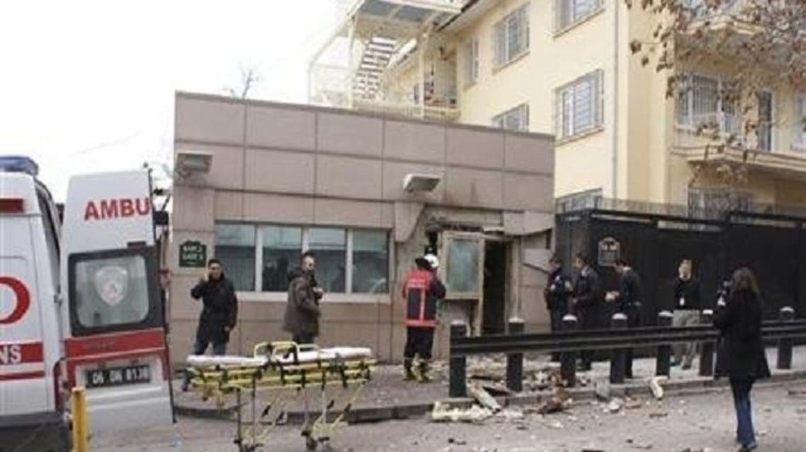 reuters Ankara