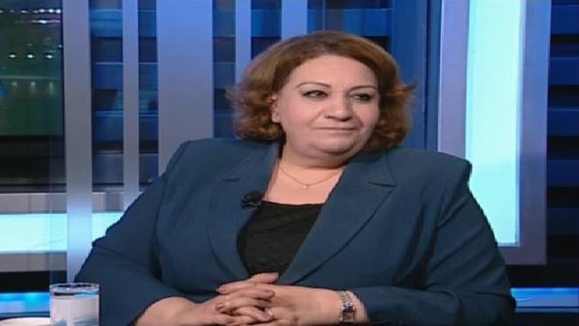 تهاني الجبالي