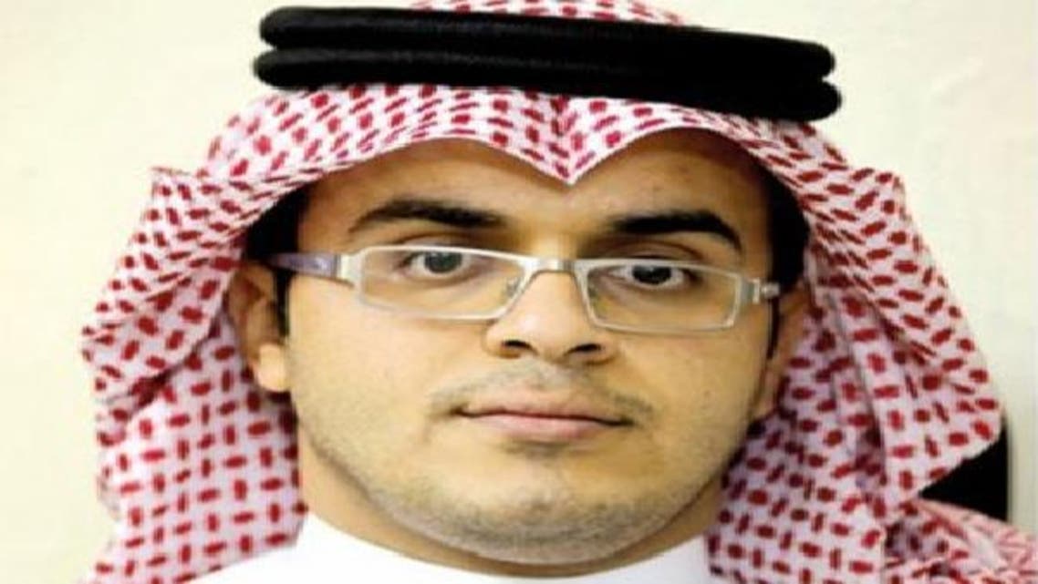 الطالب سطام ربيع العتيبي