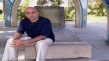 Iranian Sattar Beheshti, 35, died after he was arrested for his anti-government blog. (Courtesy photo of www.kaleme.com)