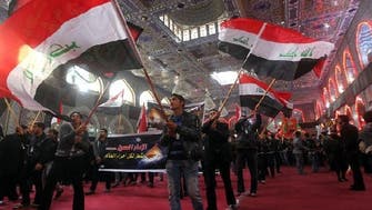 Iraqs Shiites mix Ashura rituals with politics
