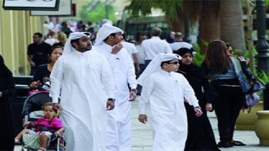 السعوديون يحافظون على صدارة زائري دبي منذ 2009