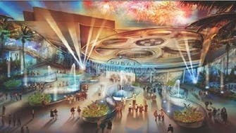 Dubai plans 27 billion theme park