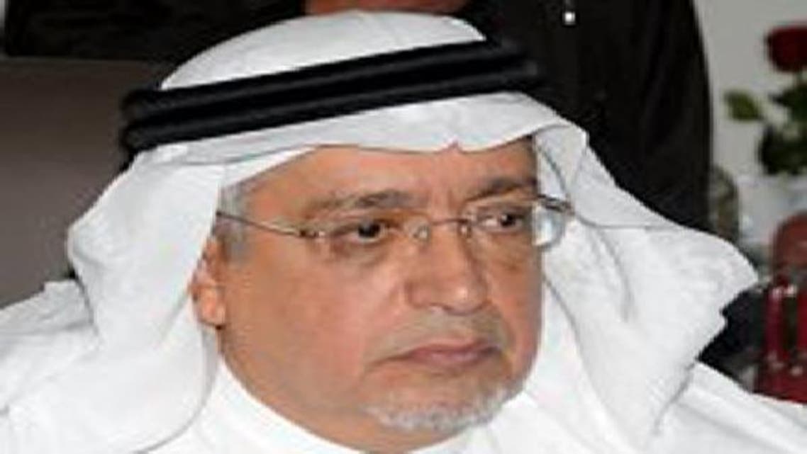وزير المياه والكهرباء السعودي عبد الله الحصين