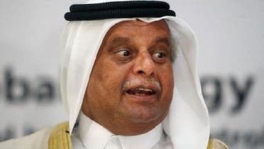 Former Qatari petroleum minister Abdullah Bin Hamad al-Attiyah  said  Qatar “is also one of the 10 developing countries predicted to be most affected by rising sea levels.” (AFP)