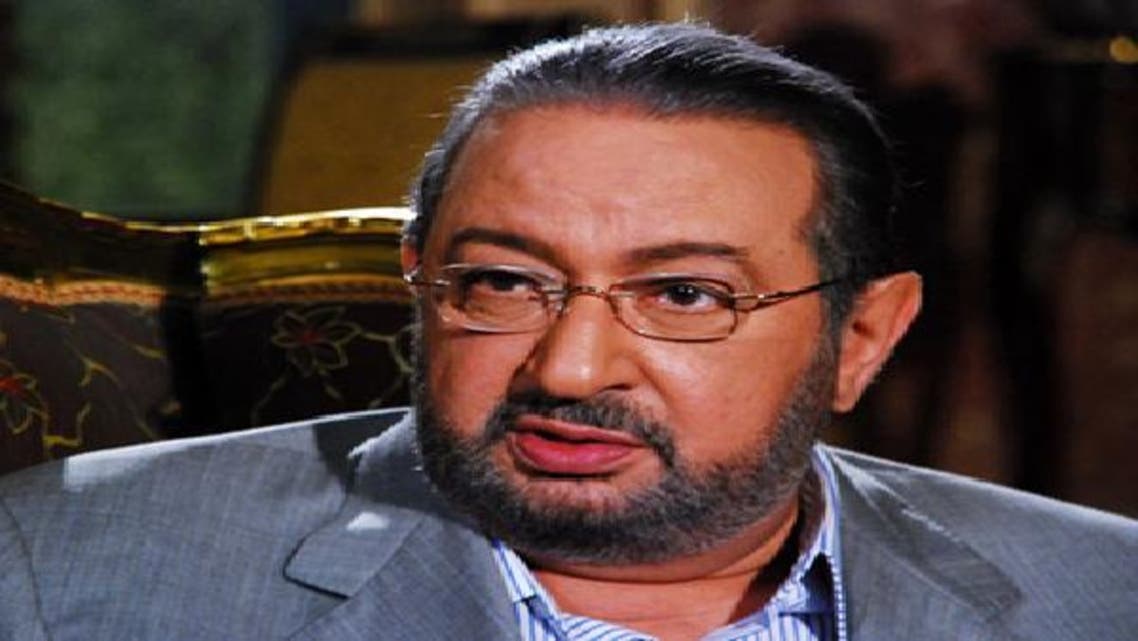 الفنان نور الشريف